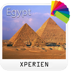 Тема XPERIEN™ - Egypt icône