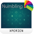 Theme XPERIEN™- Numbling