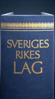 Sveriges Rikes Lag - lagboken 海报