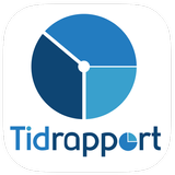 Tidrapport.nu icon