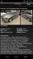 Audi Sverige screenshot 2