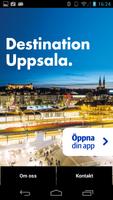 Destination Uppsala Affiche