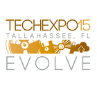 TechExpo2015:EVOLVE Zeichen