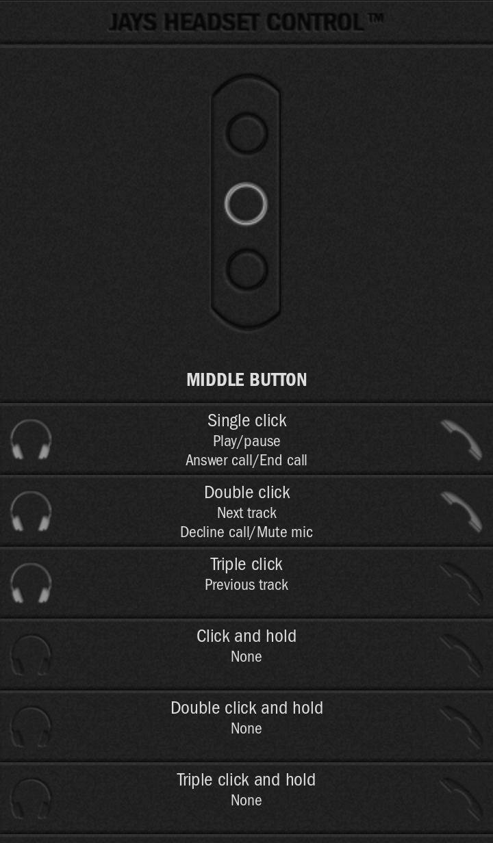 JAYS Headset Control APK for Android Download