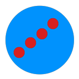 Simple Connect4 icon