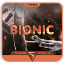 BIONIC Xperia Theme APK