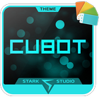 CUBOT AQUA Xperia Theme icône