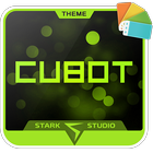 CUBOT LIME Xperia Theme icône