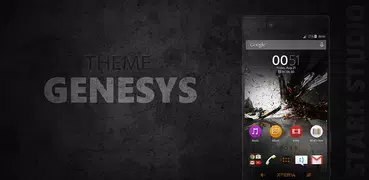 GENESYS Xperia Theme