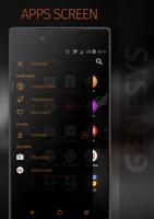 GENESYS Xperia Theme 截图 2