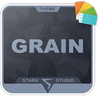 GRAIN Xperia Theme 아이콘