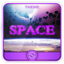SPACE Xperia Theme APK