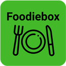 Foodiebox aplikacja