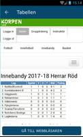 RT INNEBANDY screenshot 1