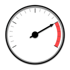 Simple Speedometer icône