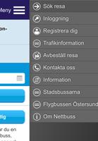 Nettbuss.se screenshot 1