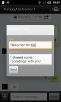 Recorder for Kik screenshot 2
