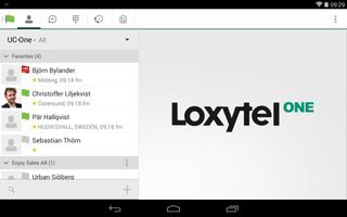 Loxytel ONE (Tablet) Screenshot 2