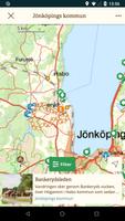 Jönköpings Naturkarta screenshot 1