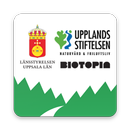 Uppsalas läns Naturkarta APK