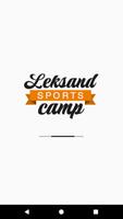 Leksand Sports Camp Poster