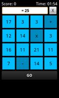 برنامه‌نما MathZia (math game) عکس از صفحه