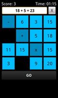 برنامه‌نما MathZia (math game) عکس از صفحه