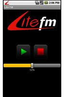 Lite FM постер