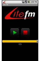Lite FM capture d'écran 1