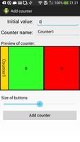 MultiCounter capture d'écran 2