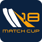 Match Cup 2018 icône