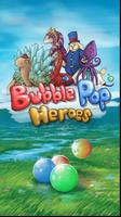 Bubble Pop Heroes plakat