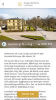 Karlsborgs fästning 截圖 1