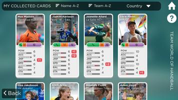 Team World of Handball screenshot 3