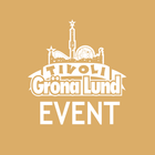 Gröna Lund Event ícone