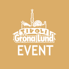 Gröna Lund Event icon