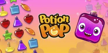 Potion Pop - Puzzle Match