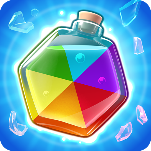 Potion Pop - Puzzle Match