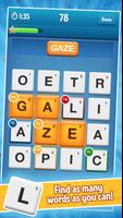 Ruzzle ポスター