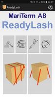 ReadyLash - Cargo Securing Affiche