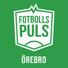 Fotbollspuls Örebro 아이콘