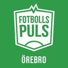 Fotbollspuls Örebro icône