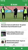 Fotbollspuls Örebro 포스터