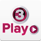 TV3 Play ícone