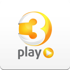 TV3 play - Norge 아이콘