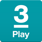 TV3 Play icône
