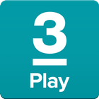 TV3 Play icon