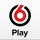 TV6 Play 아이콘