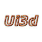 Ui3d biểu tượng