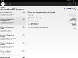 3 Schermata EPOQ Sverige HD